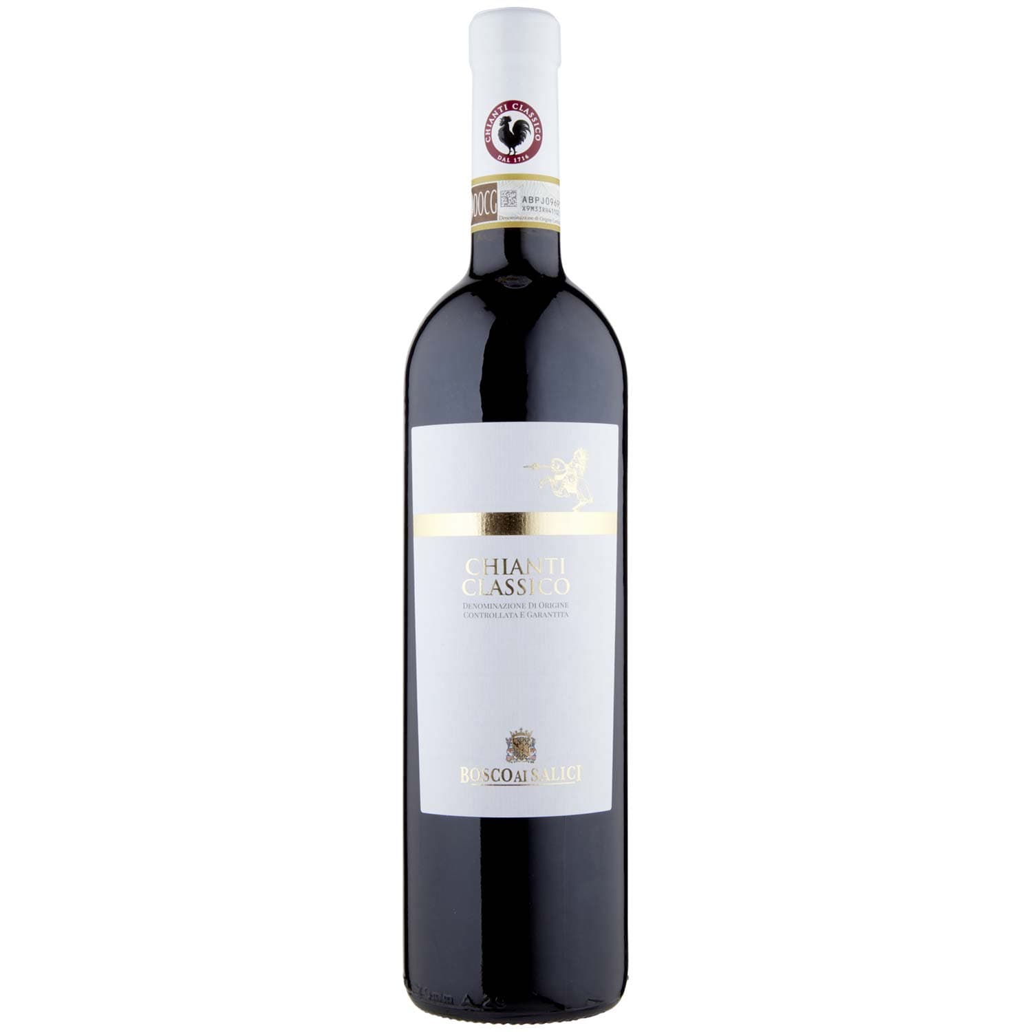 Chianti Classico DOCG - Bosco ai Salici – immagine 3