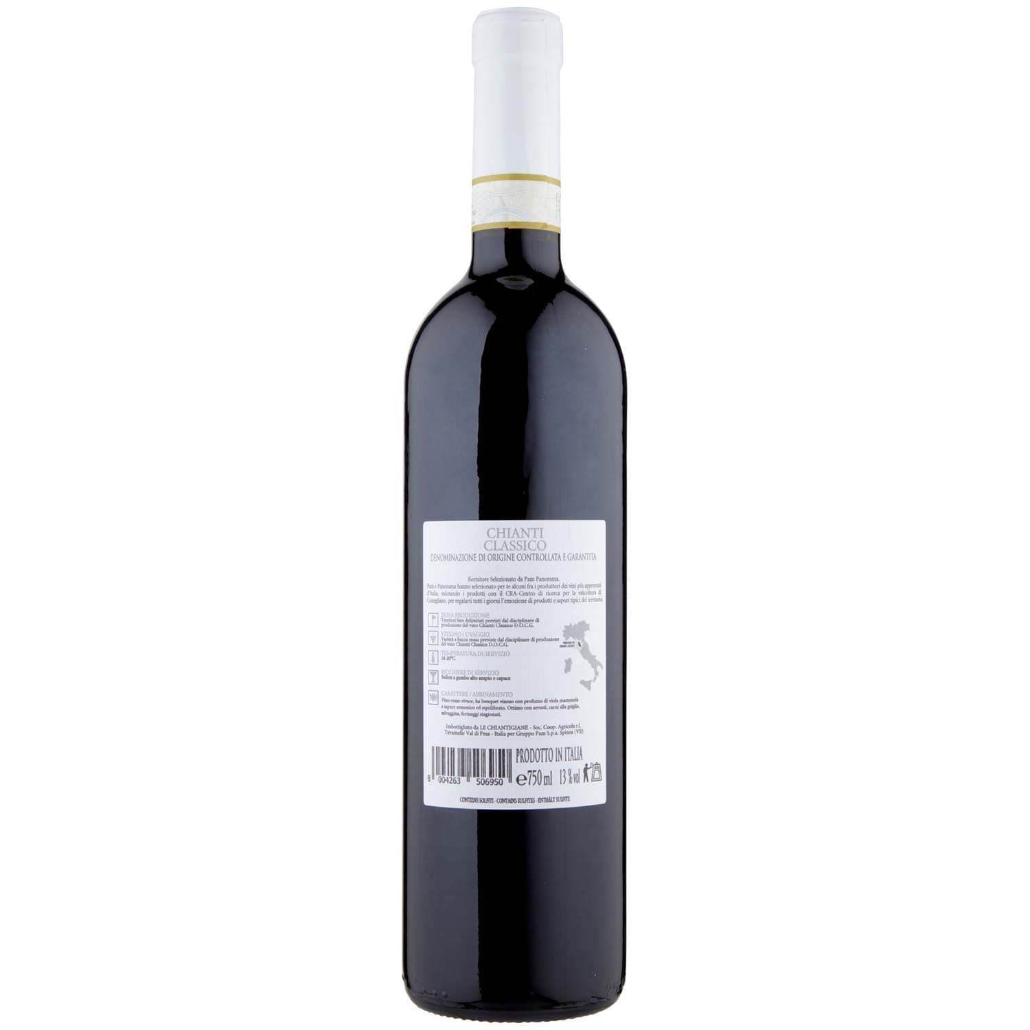 Chianti Classico DOCG - Bosco ai Salici – immagine 5