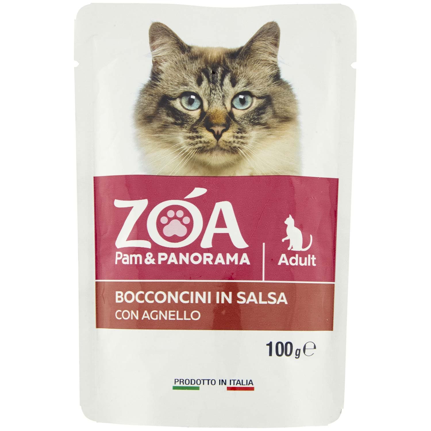 ZOA Adult Bocconcini in Salsa con Agnello 100 g – immagine 3