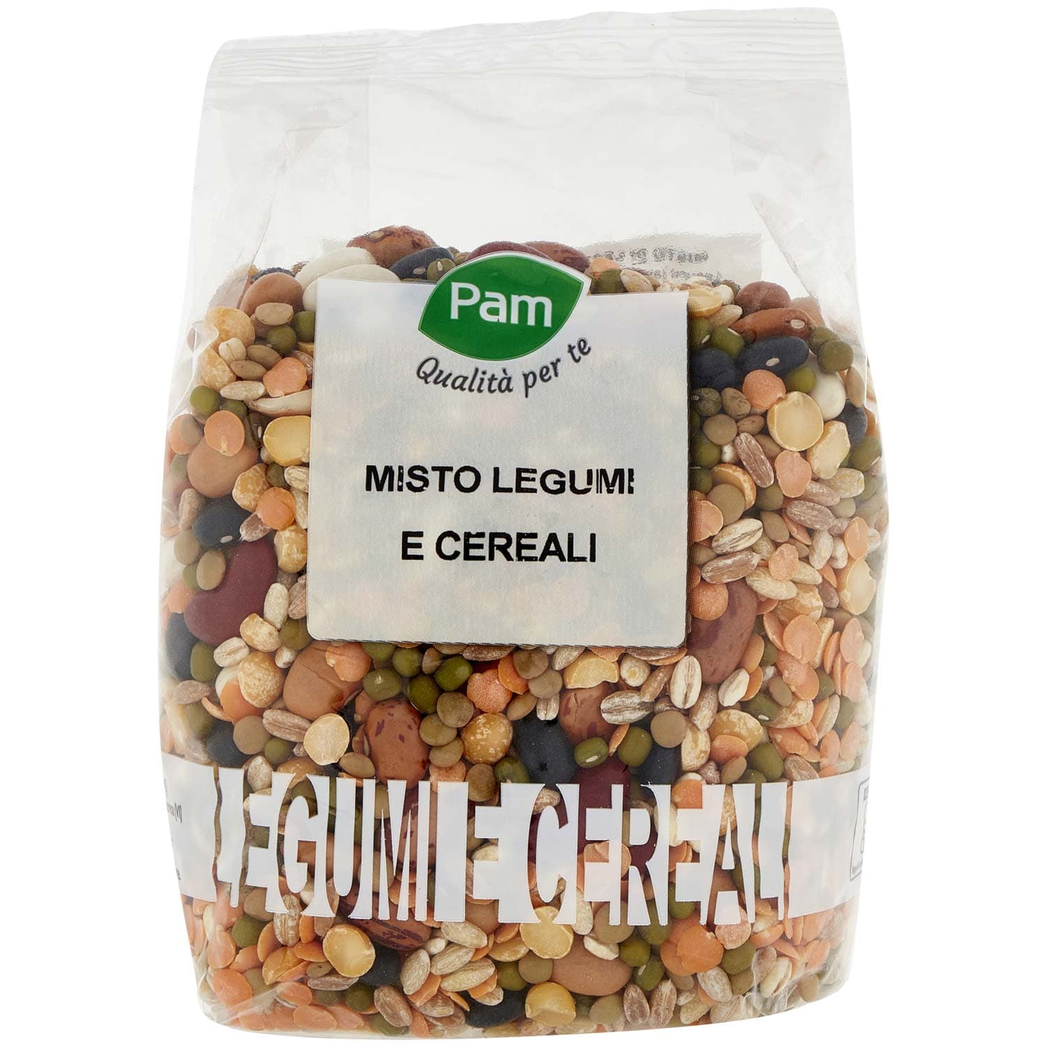 PAM Qualità per te Misto Legumi e Cereali 400 g – immagine 3