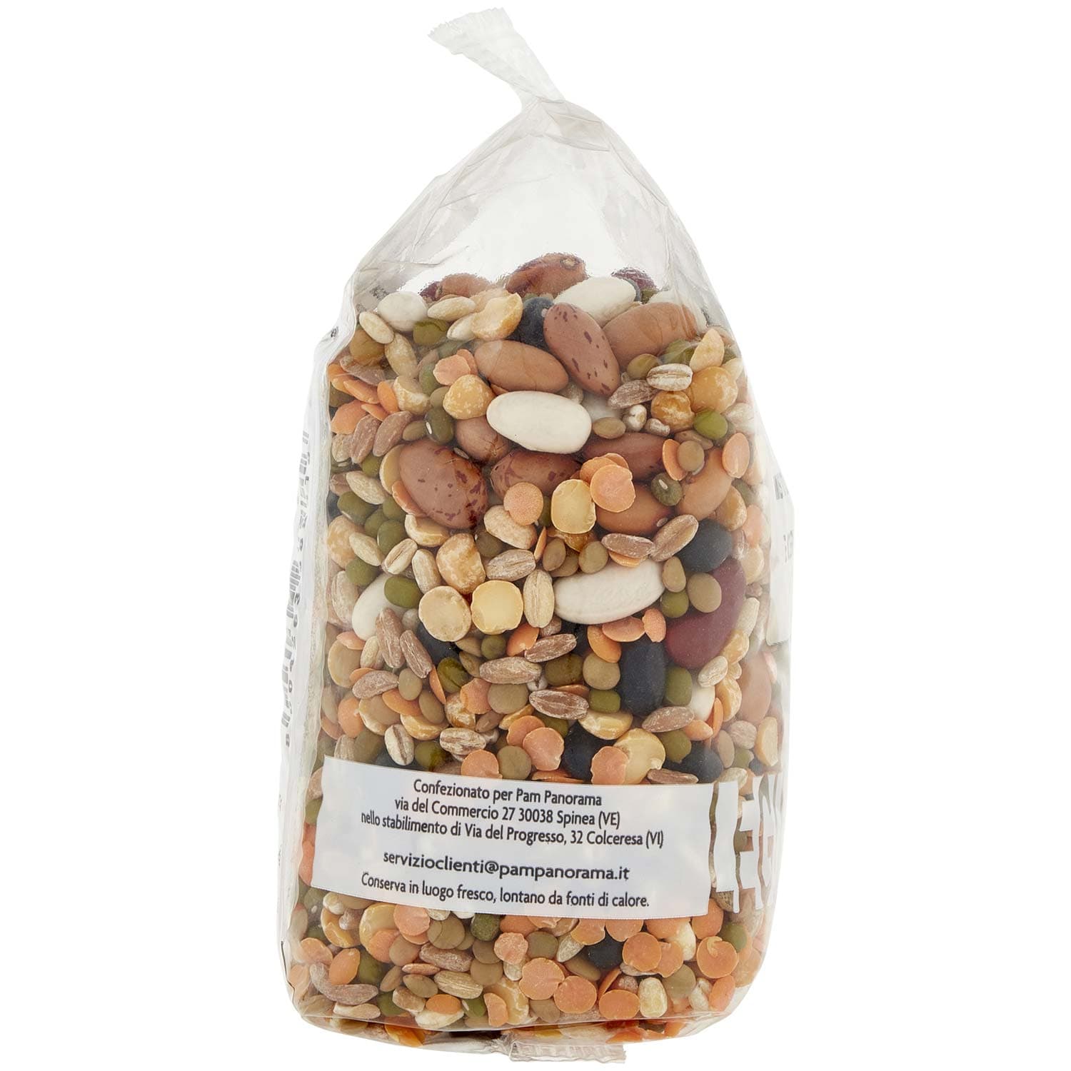 PAM Qualità per te Misto Legumi e Cereali 400 g – immagine 4