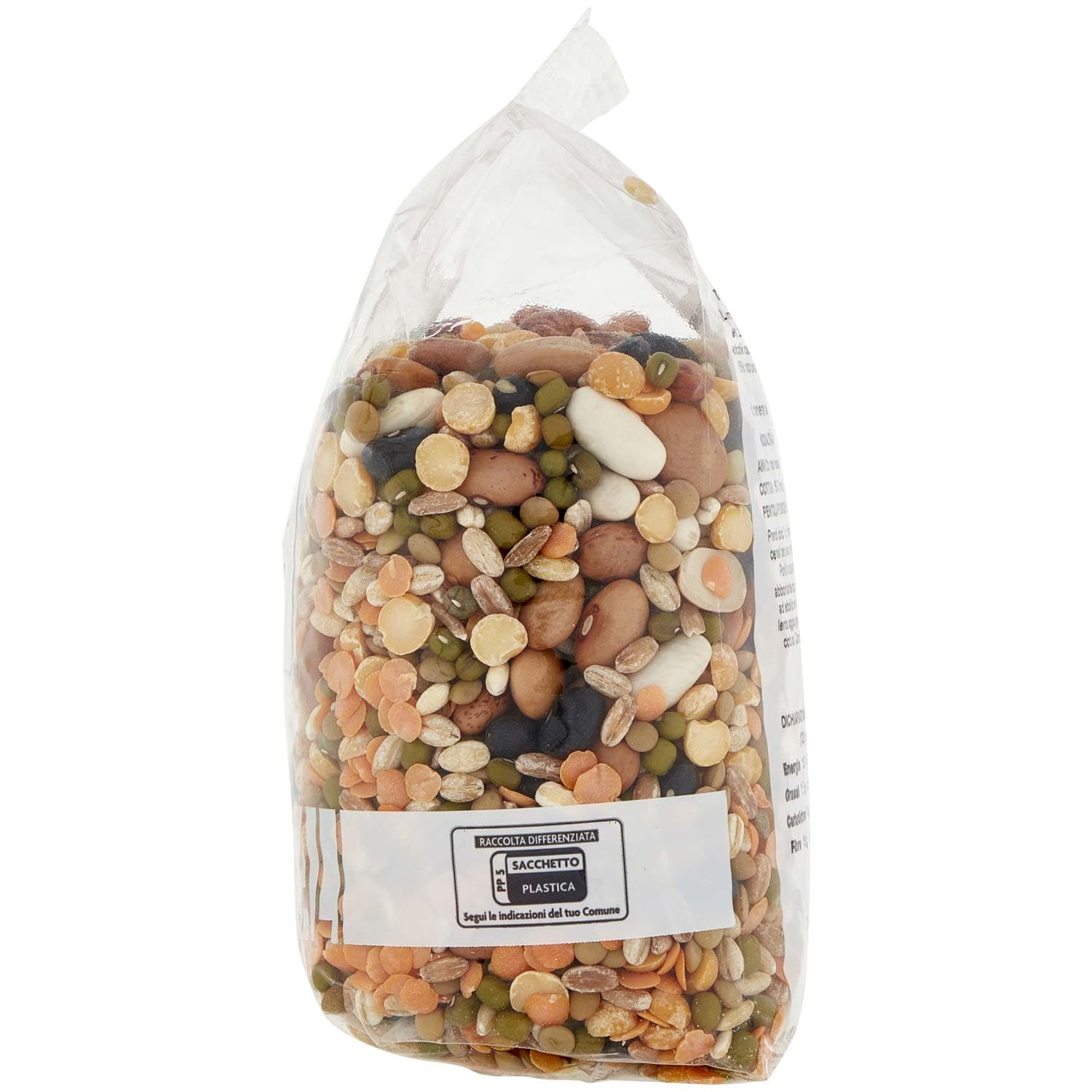PAM Qualità per te Misto Legumi e Cereali 400 g – immagine 6