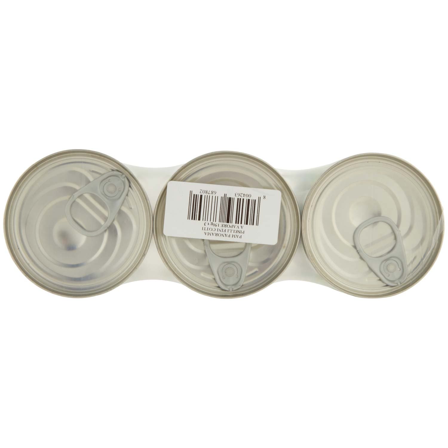 PAM PANORAMA Piselli Fini 150g x 3 – immagine 7
