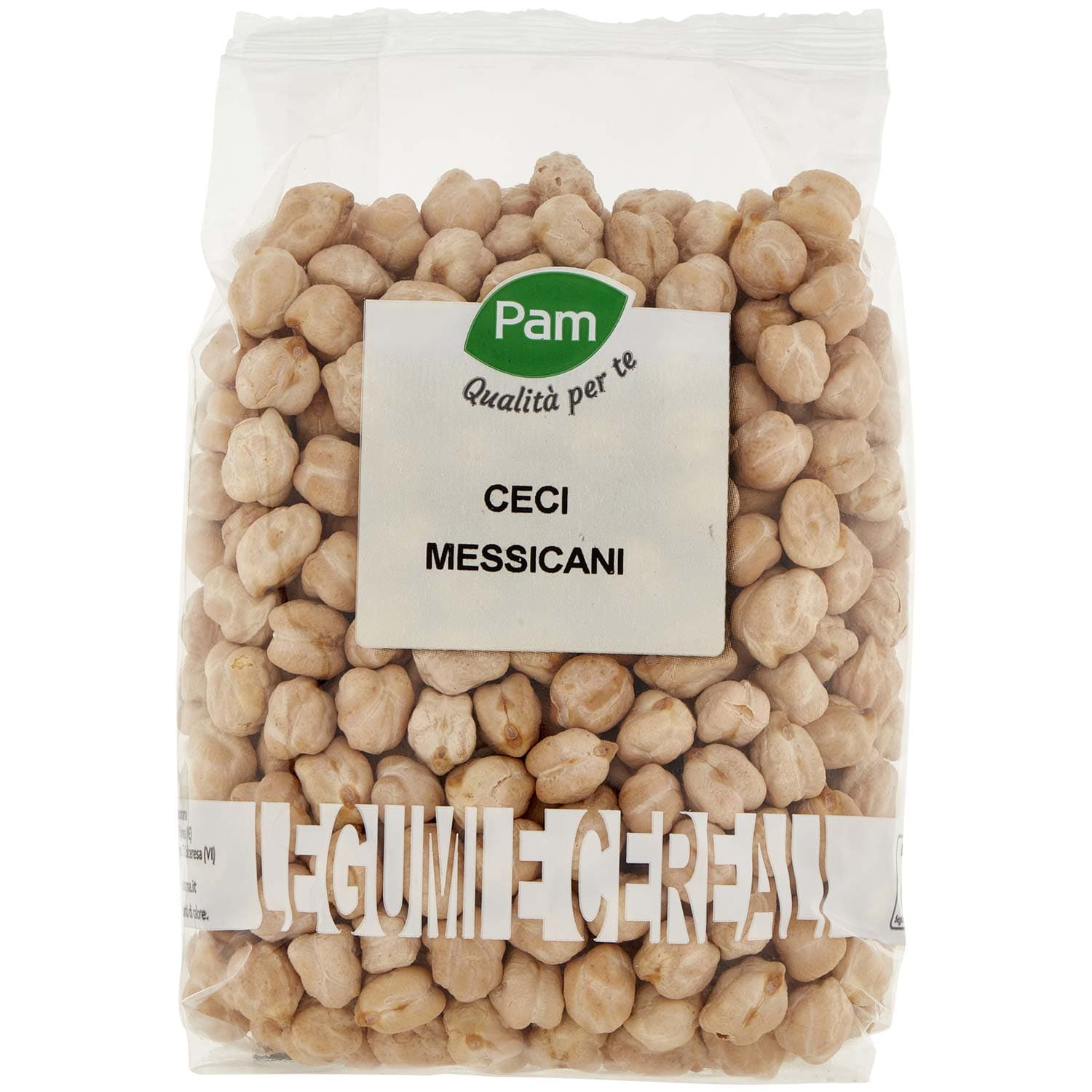 PAM Qualità per te Ceci Messicani 400 g – immagine 3