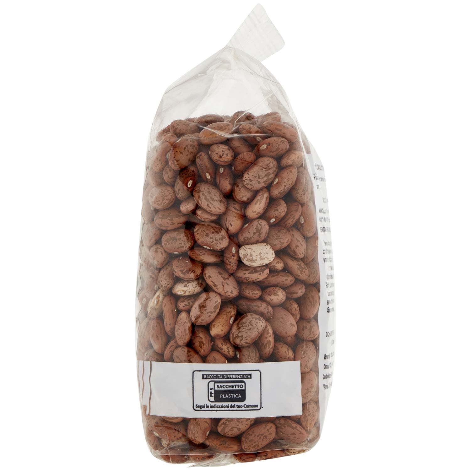 PAM Qualità per te Fagioli Borlotti 400 g – immagine 6