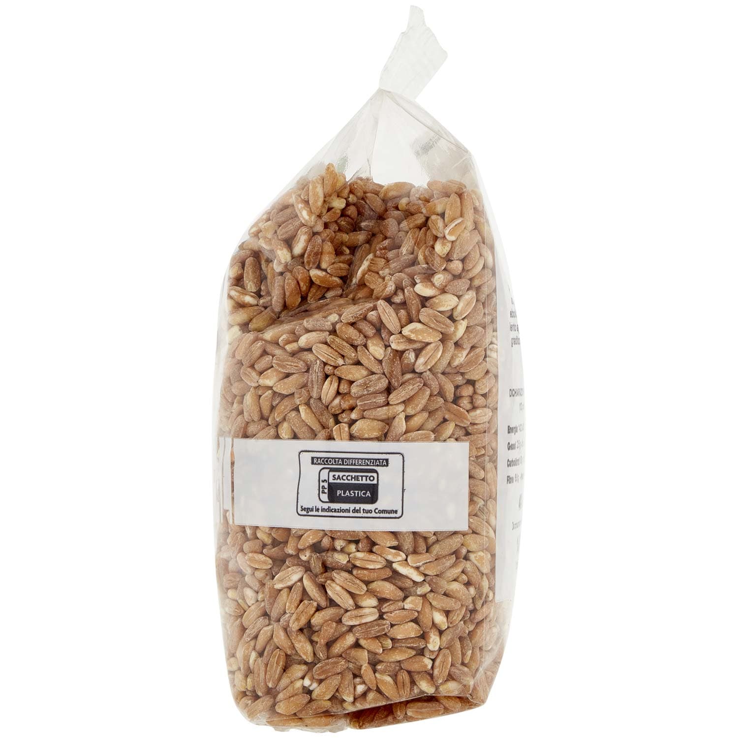 PAM Qualità per te Farro Perlato 400 g – immagine 6