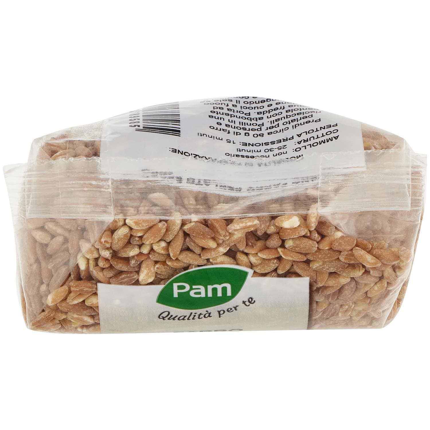 PAM Qualità per te Farro Perlato 400 g – immagine 7