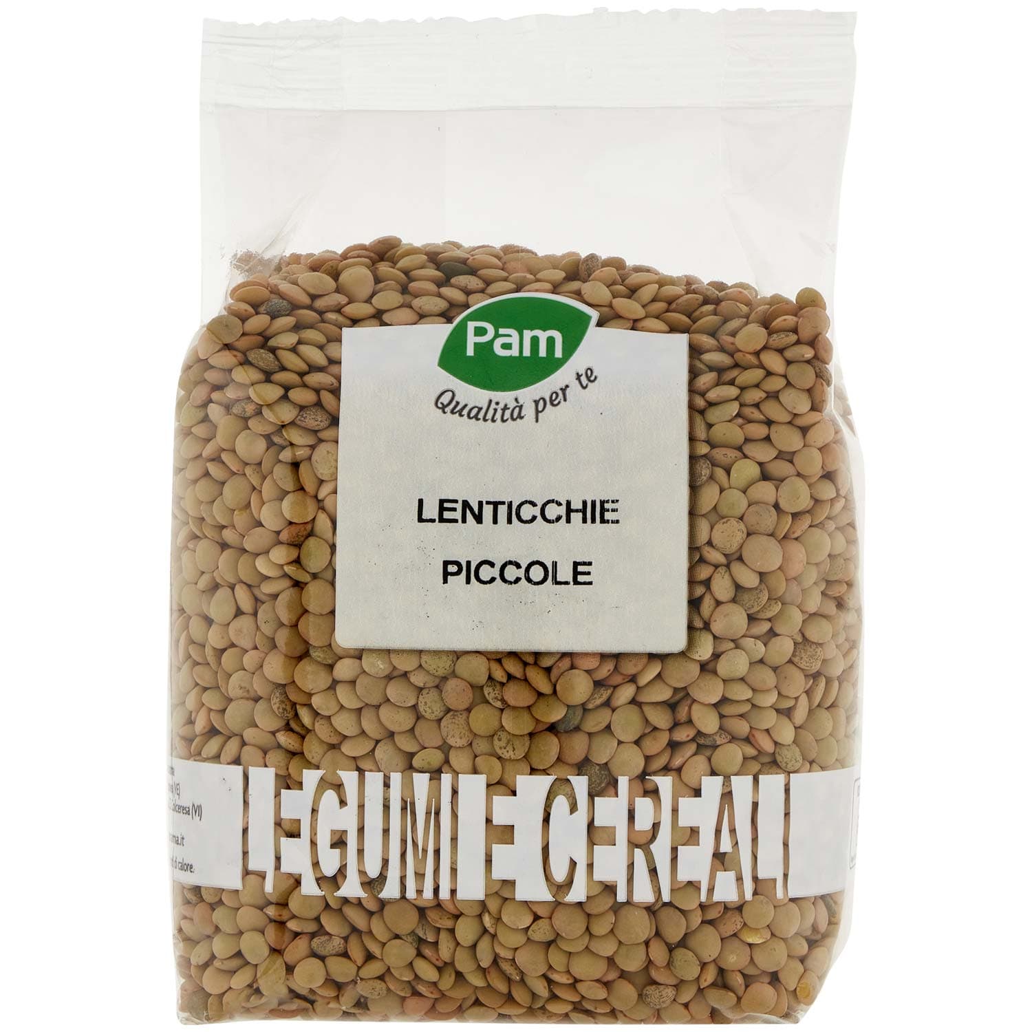 PAM Qualità per te Lenticchie Piccole 400 g – immagine 3