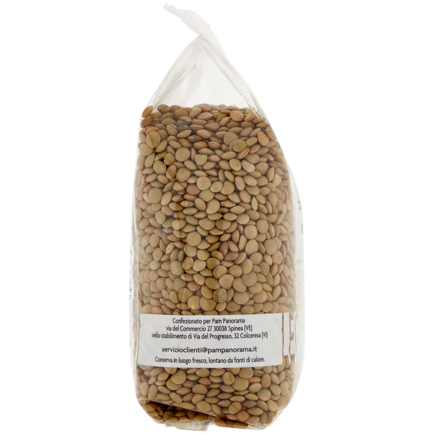 PAM Qualità per te Lenticchie Piccole 400 g – immagine 4