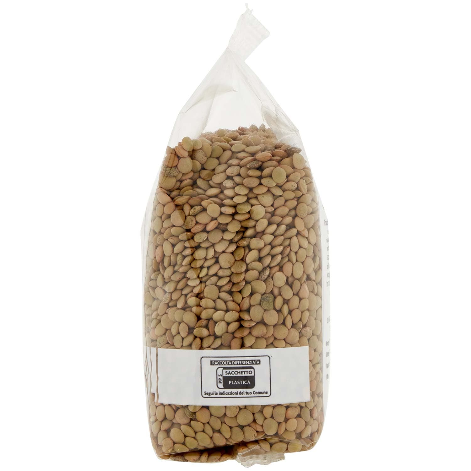 PAM Qualità per te Lenticchie Piccole 400 g – immagine 6