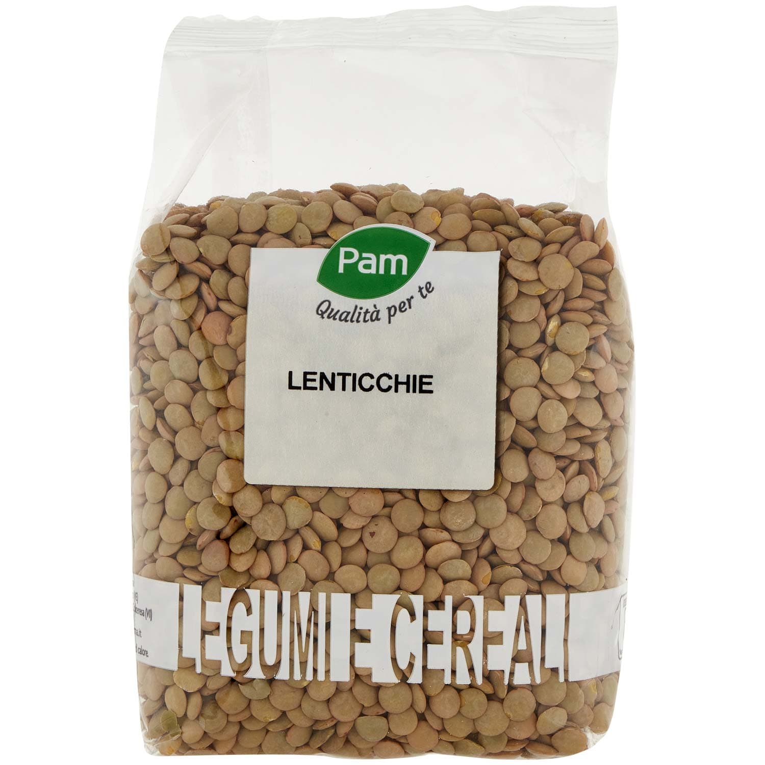 PAM Qualità per te Lenticchie 400 g – immagine 3