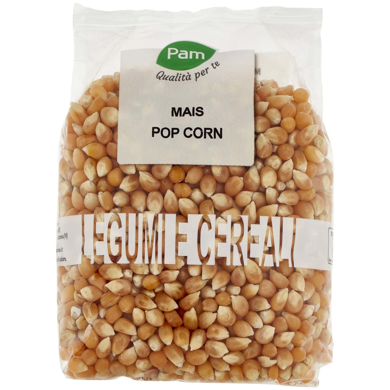 PAM Qualità per te Mais Pop Corn 400 g – immagine 3