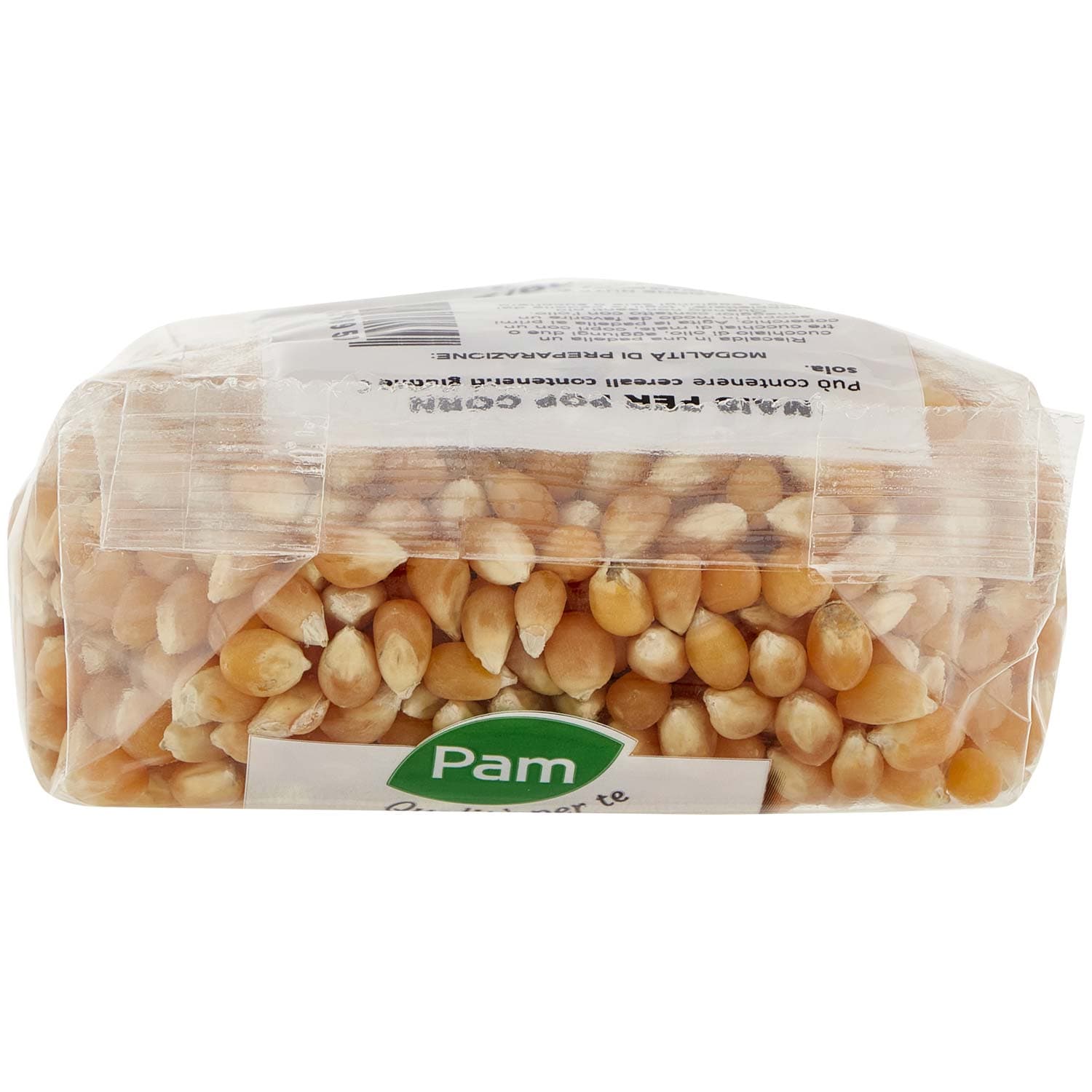 PAM Qualità per te Mais Pop Corn 400 g – immagine 7