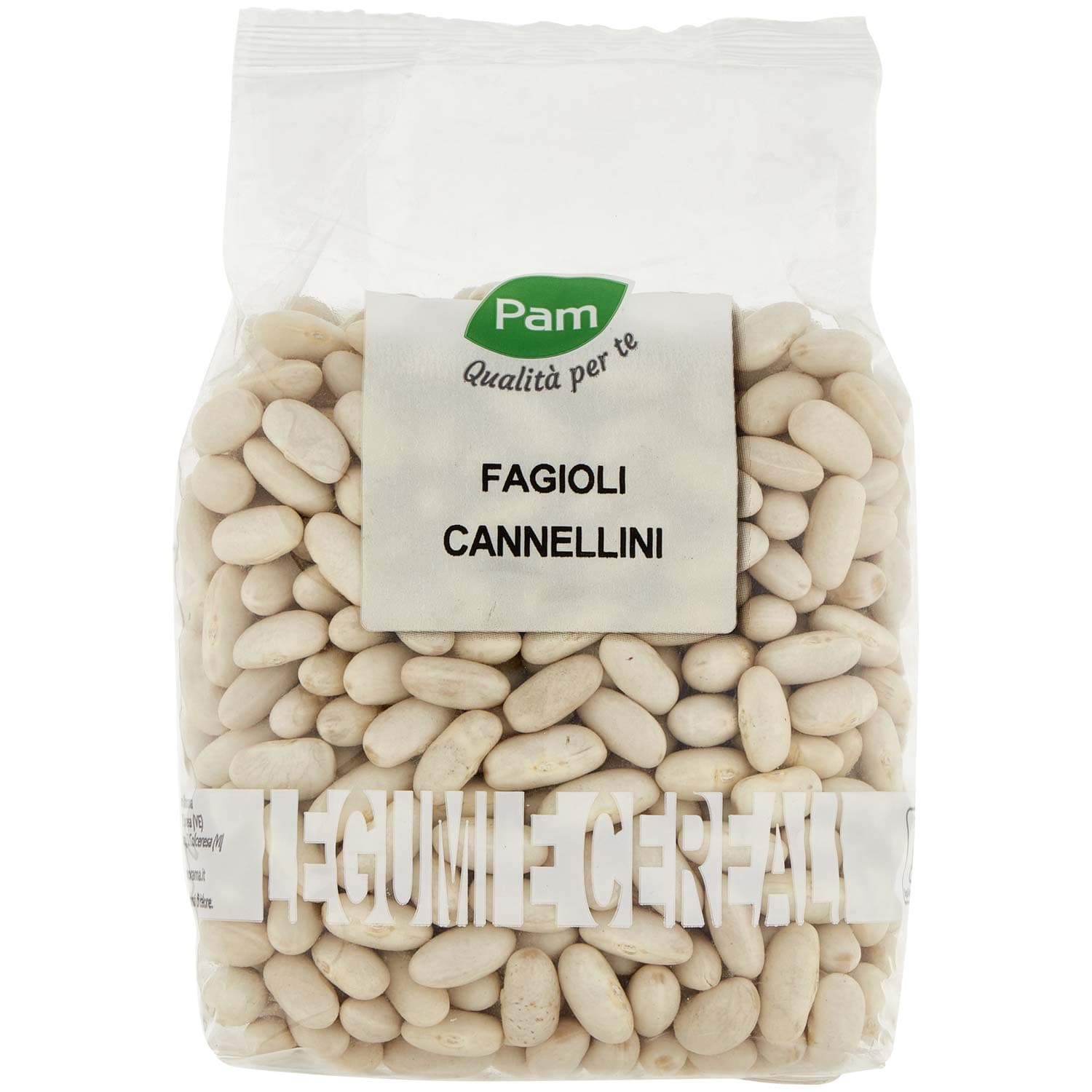 PAM Qualità per te Fagioli Cannellini 400 g – immagine 3