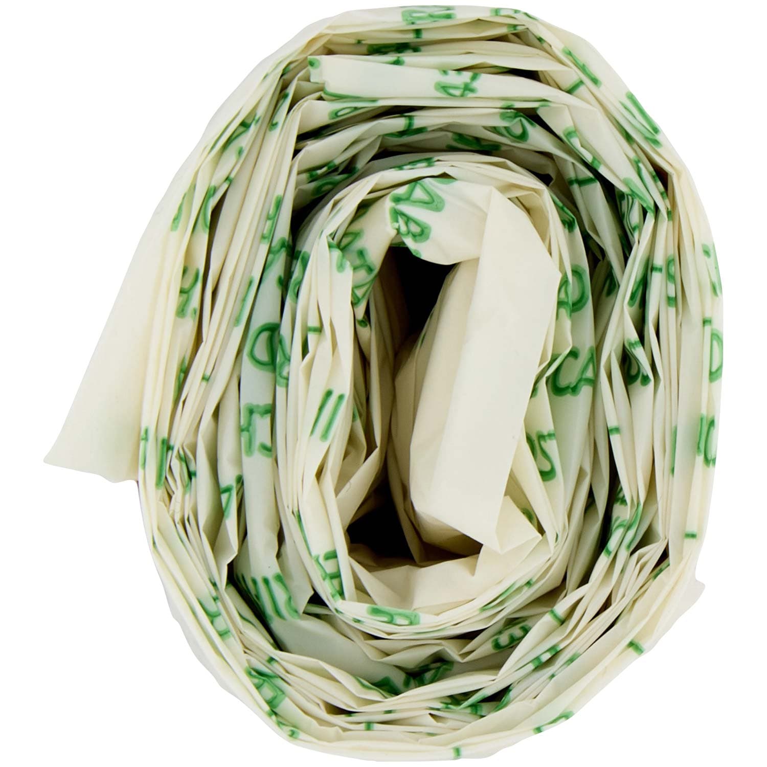 ECO Sacchi Umido Biodegradabili e Compostabili* 50 x 60 cm 30 Litri 15 pz – immagine 6