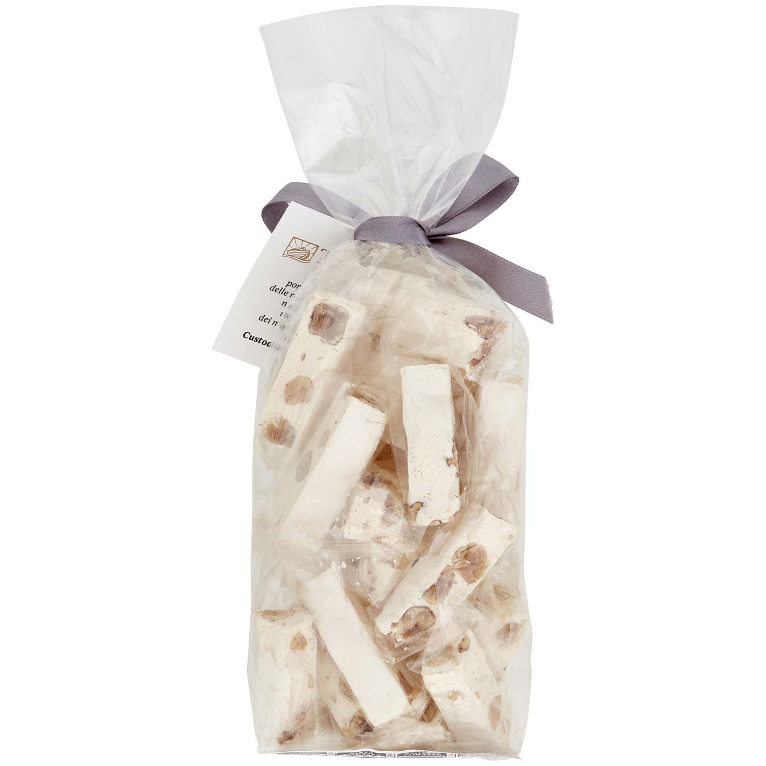 TESORI DELL'ARCA Torroncini Friabili alle Nocciole 150 g – immagine 5