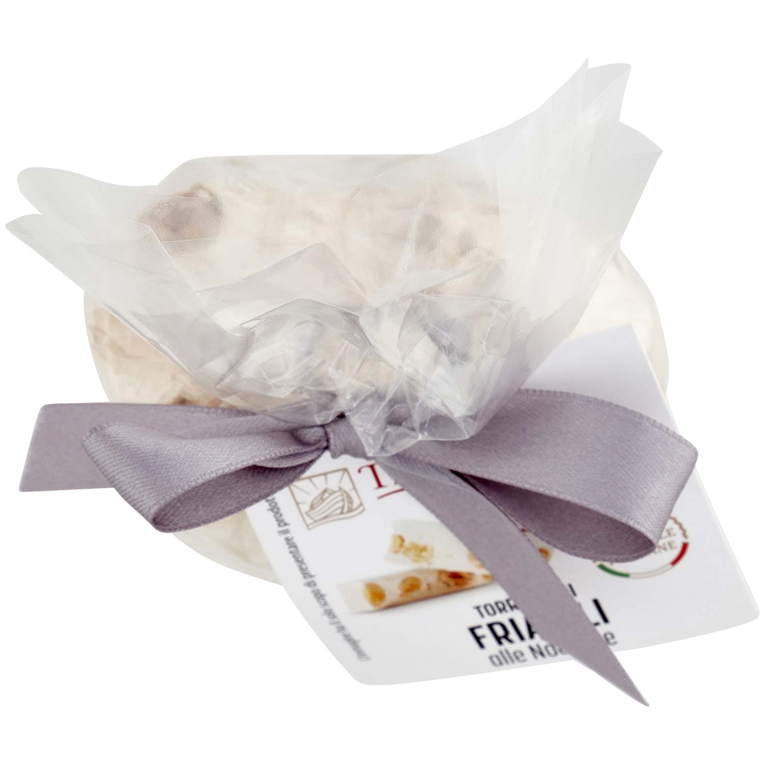 TESORI DELL'ARCA Torroncini Friabili alle Nocciole 150 g – immagine 7