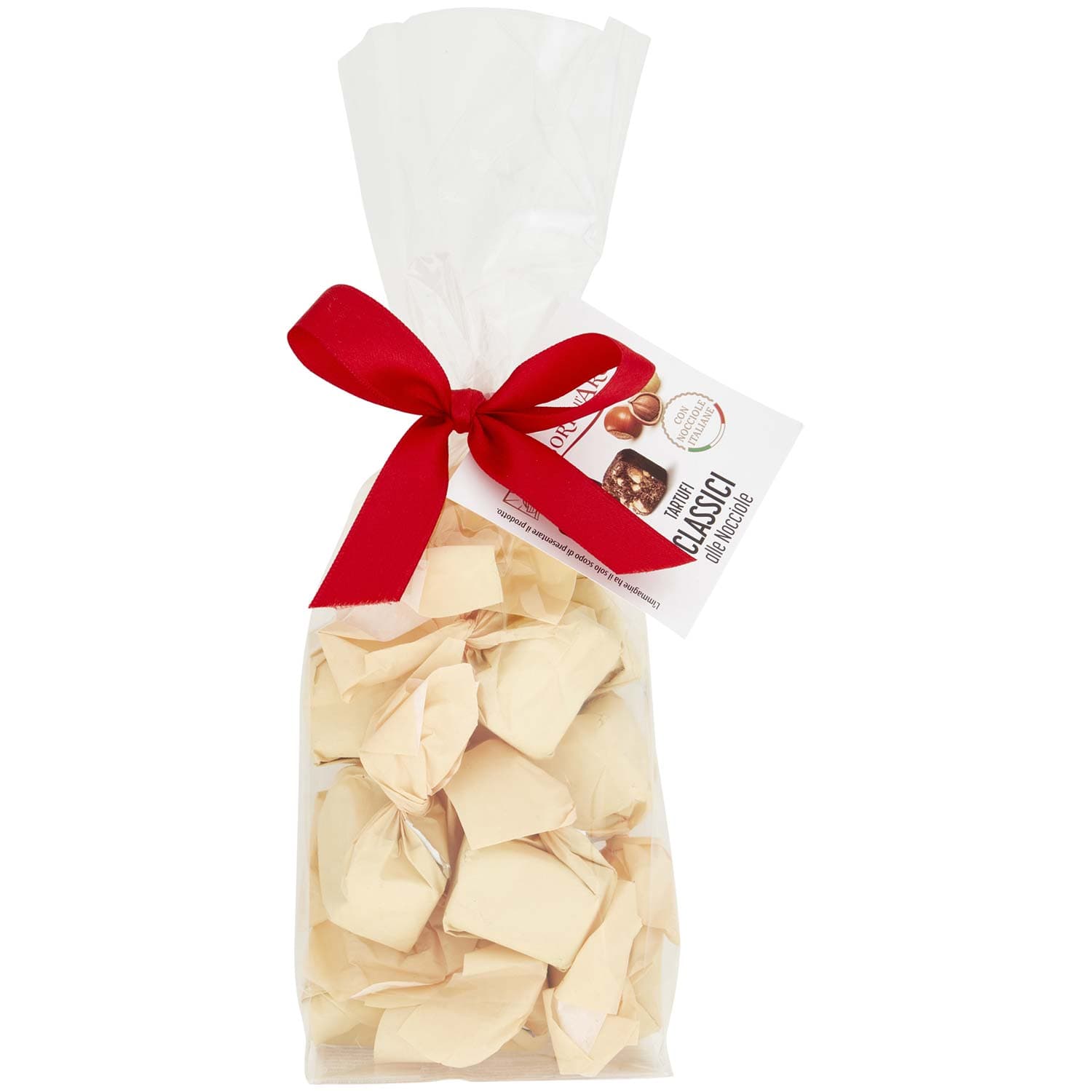 TESORI DELL'ARCA Tartufi Classici alle Nocciole 150 g – immagine 3