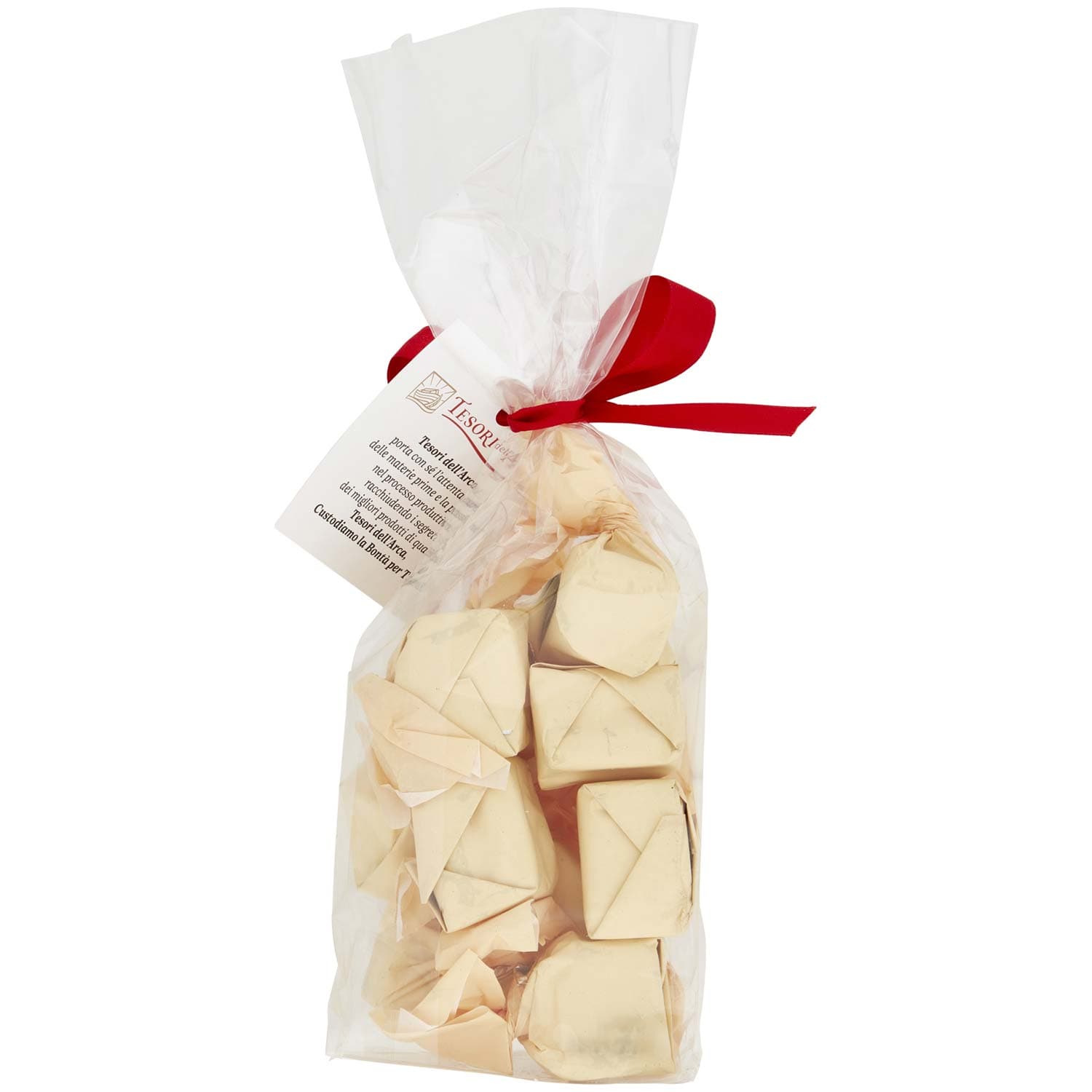 TESORI DELL'ARCA Tartufi Classici alle Nocciole 150 g – immagine 5