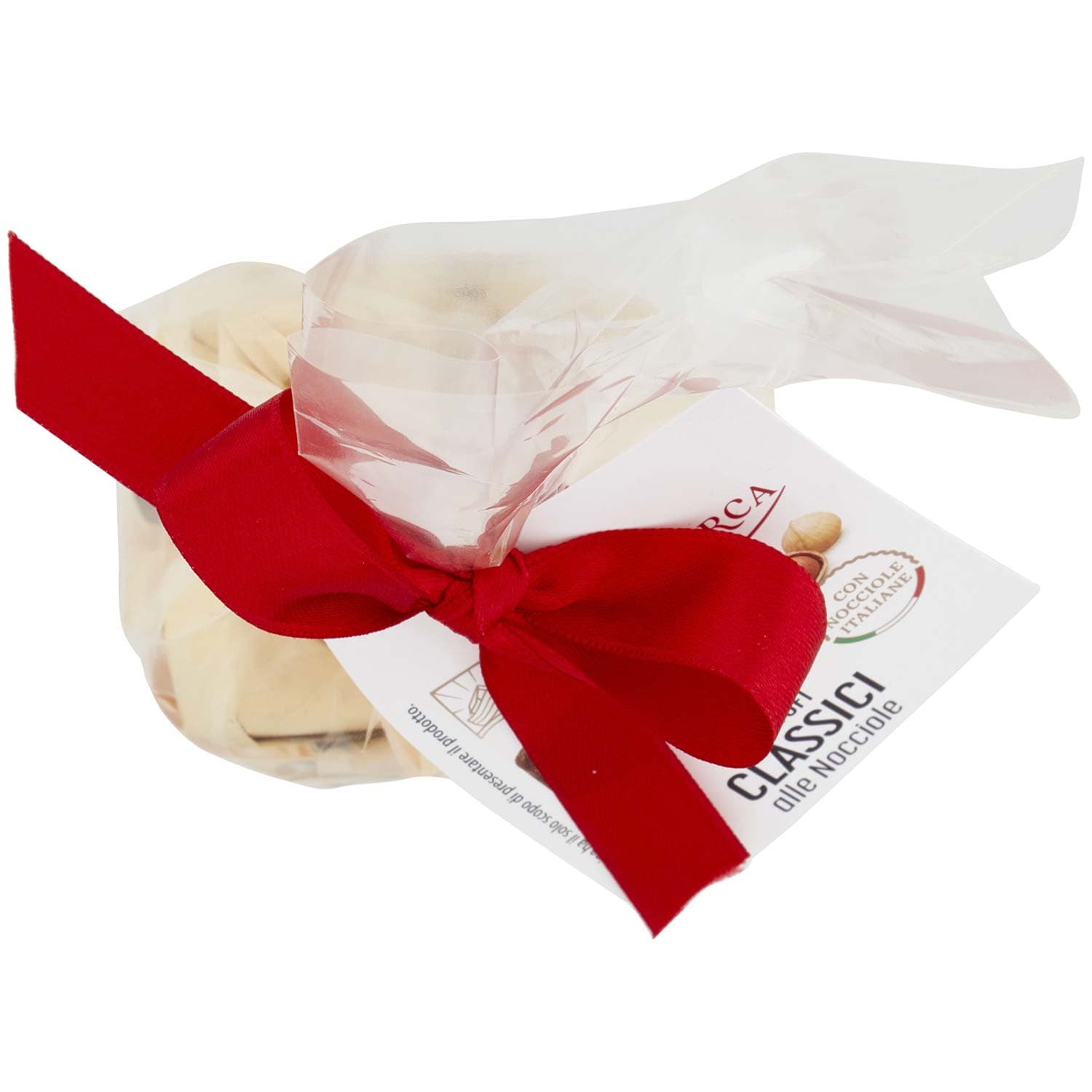TESORI DELL'ARCA Tartufi Classici alle Nocciole 150 g – immagine 7