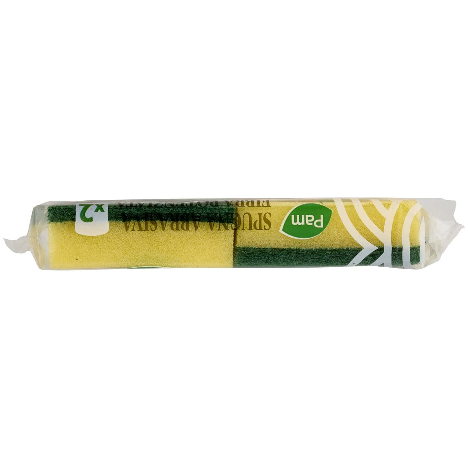 PAM Spugna Abrasiva Fibra Potenziata 2 pz – immagine 7