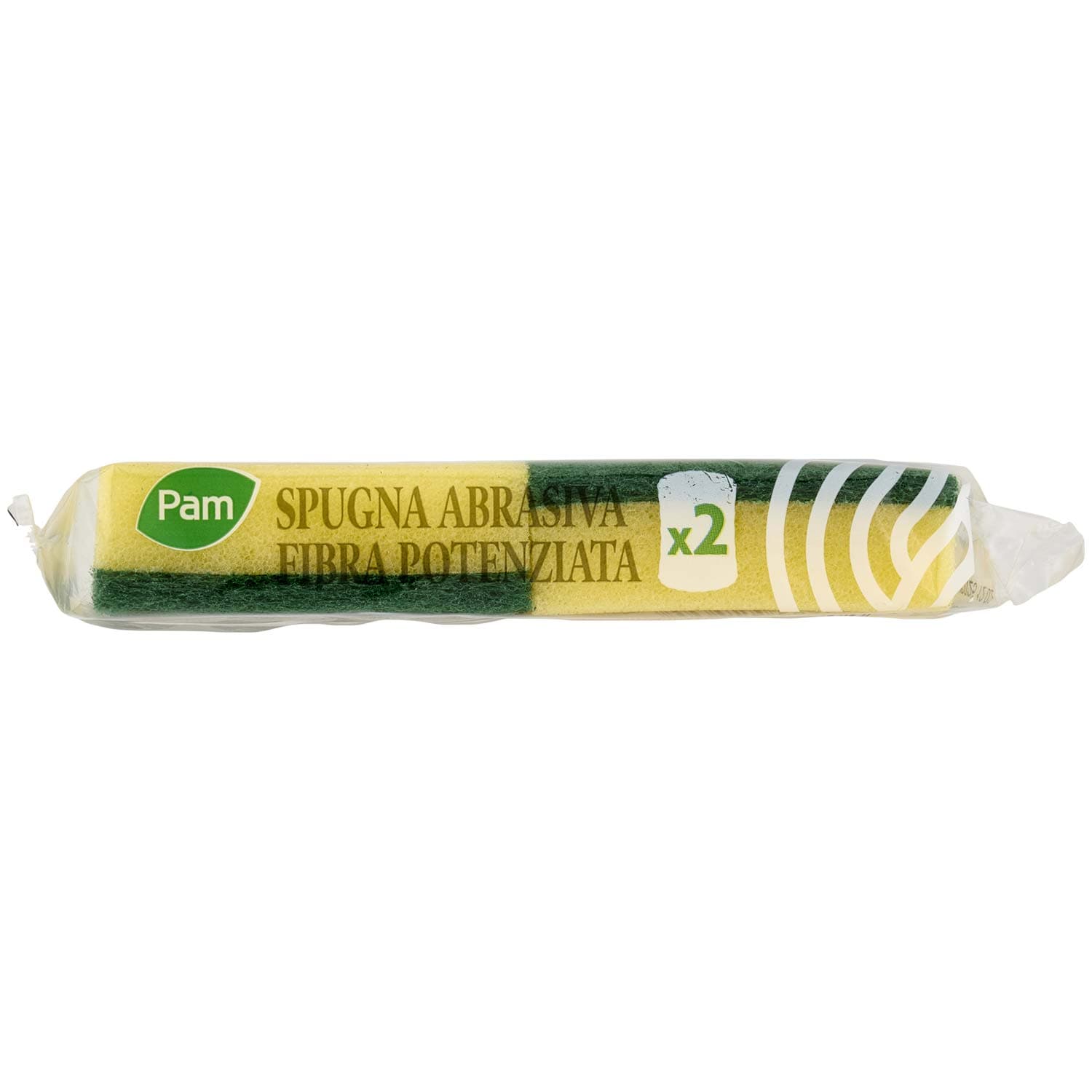 PAM Spugna Abrasiva Fibra Potenziata 2 pz – immagine 8