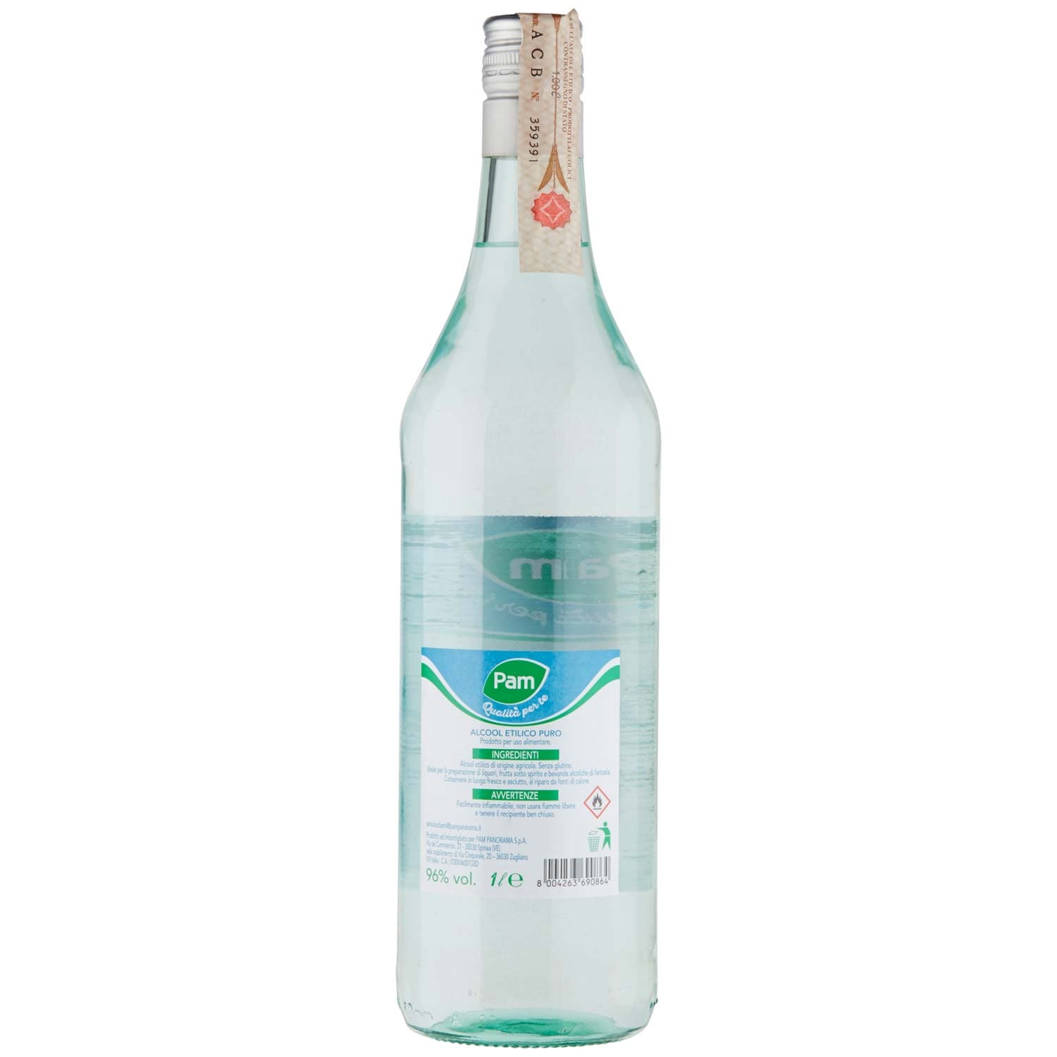 PAM Qualità per te Alcool buongusto 1 l – immagine 5