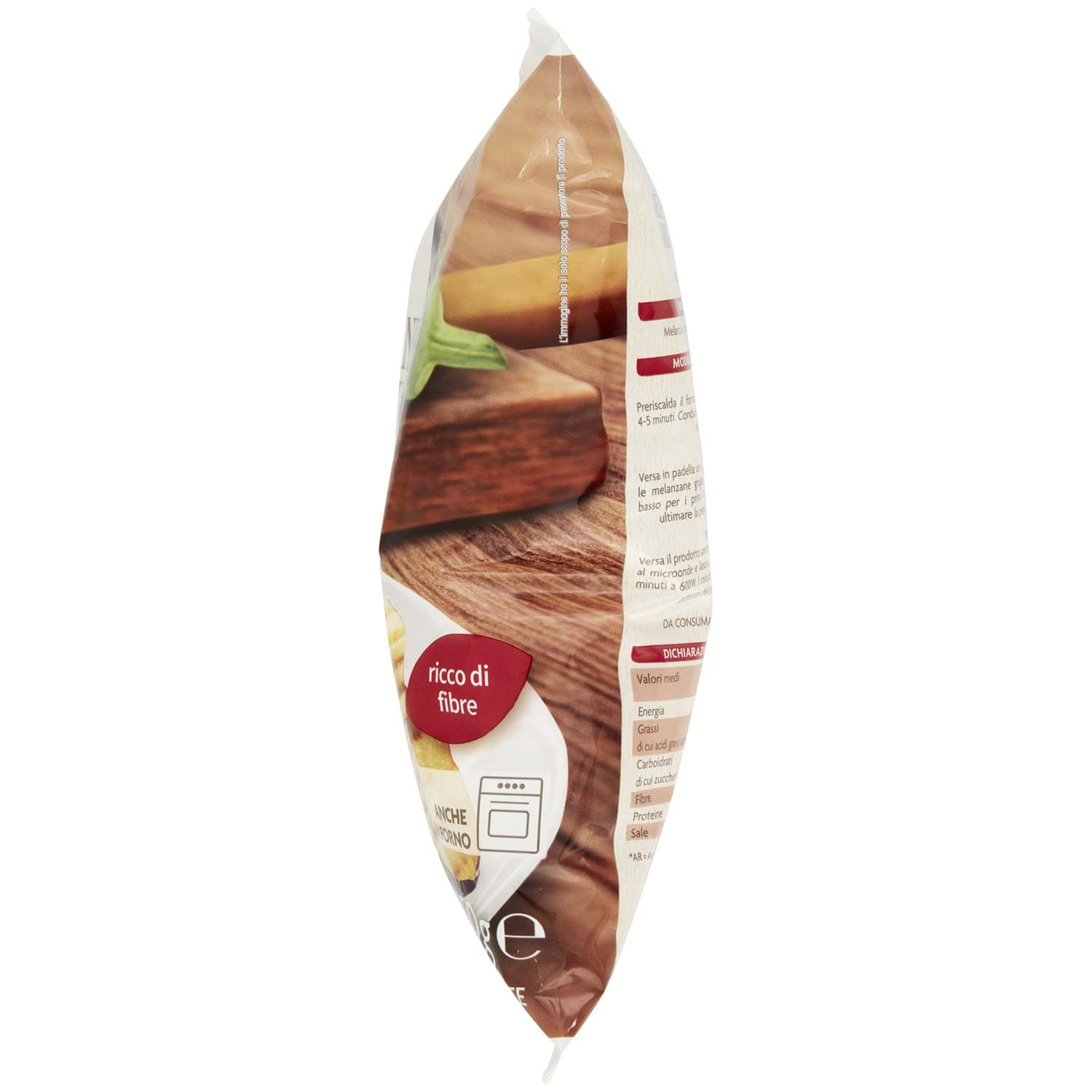 PAM PANORAMA Melanzane Grigliate surgelate 450 g – immagine 6