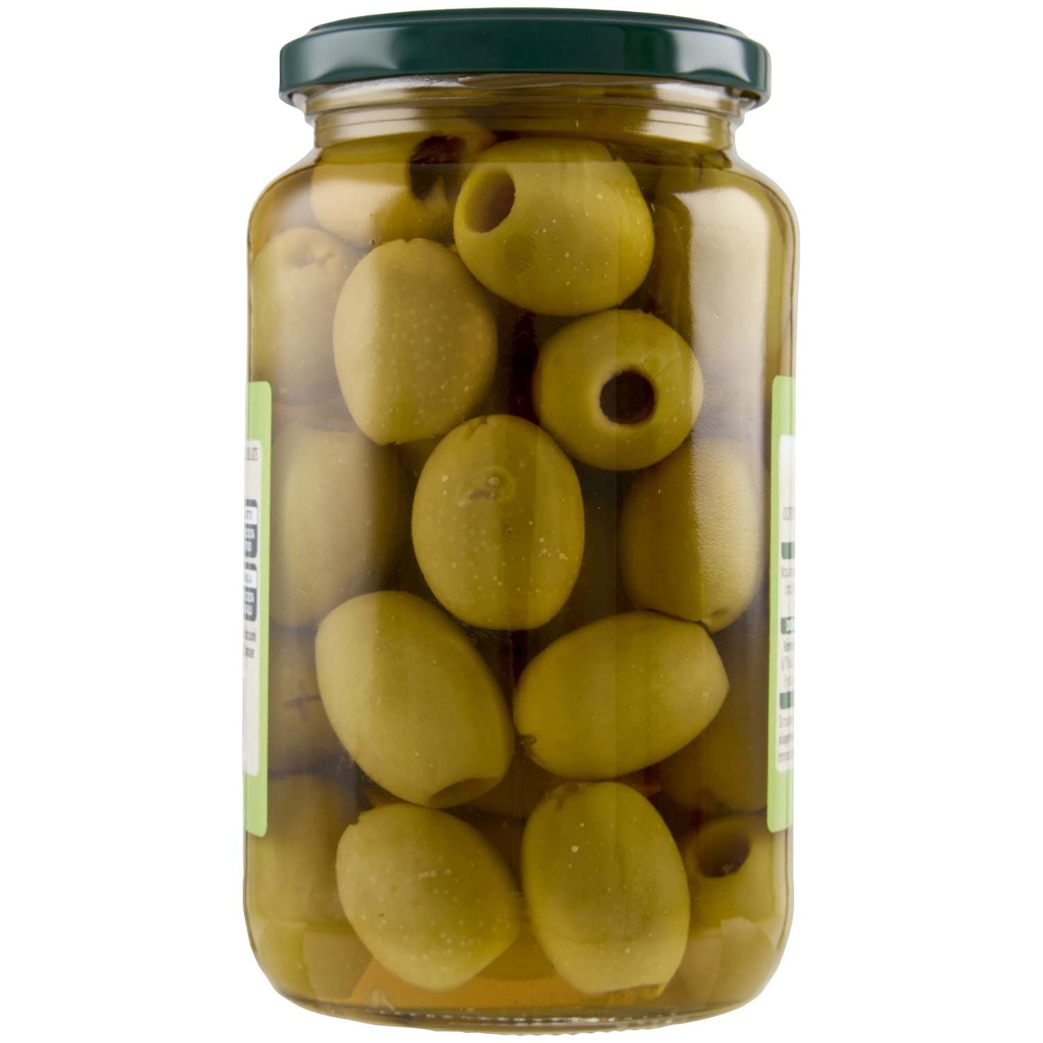 PAM Olive Giganti Denocciolate in Salamoia 545 g – immagine 5