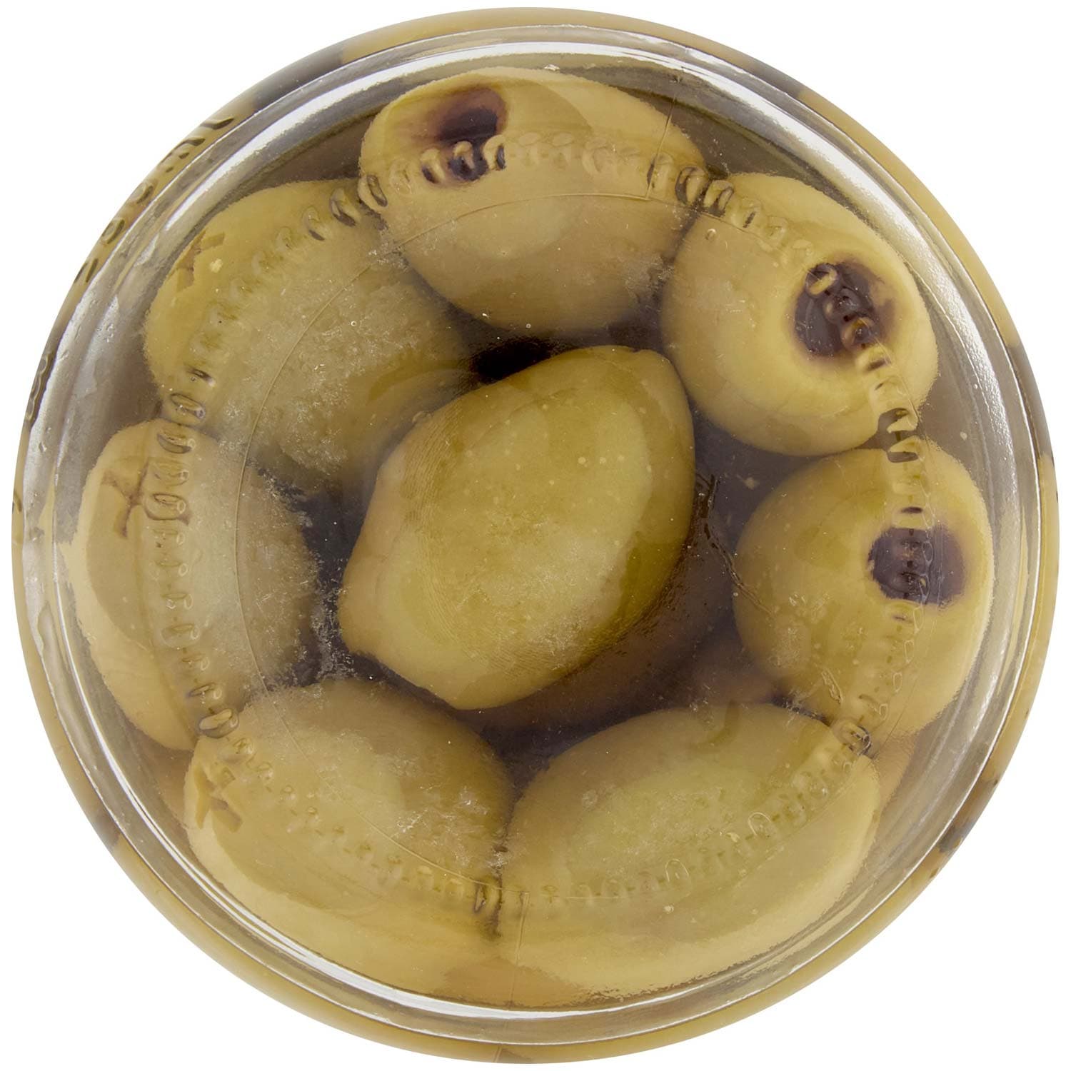 PAM Olive Giganti Denocciolate in Salamoia 545 g – immagine 8