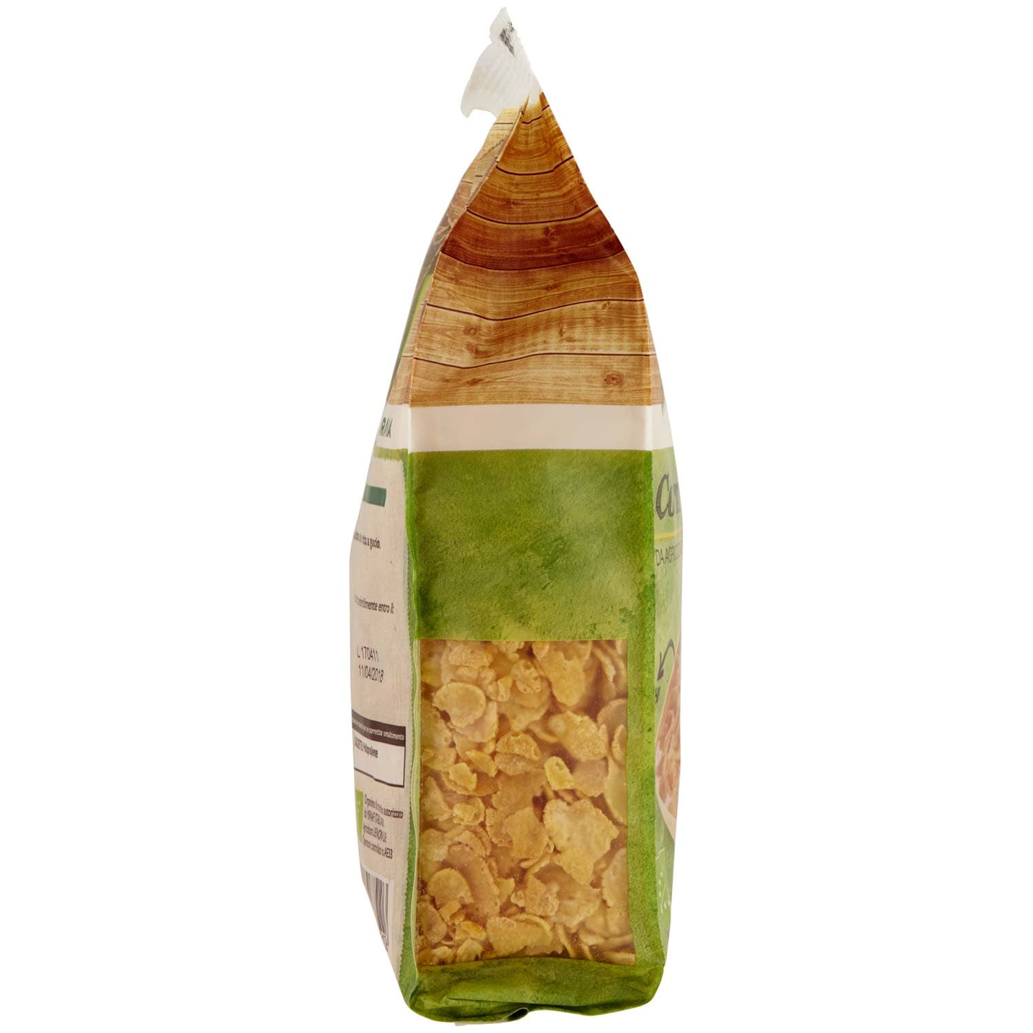 BIO Corn flakes 220 g – immagine 4