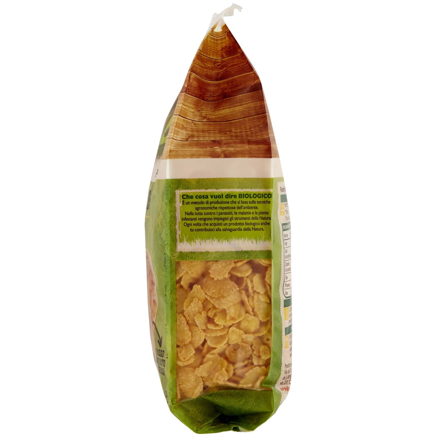 BIO Corn flakes 220 g – immagine 6