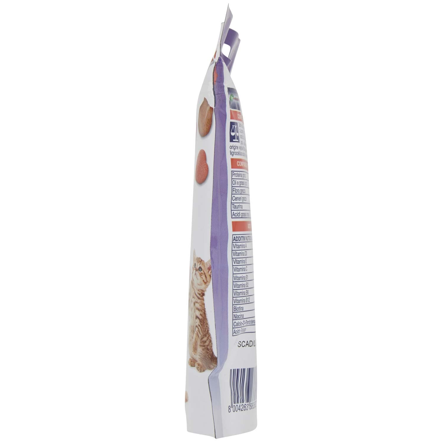 PAM PANORAMA Snack per Gatti con Pollo Fresco 60 g – immagine 6