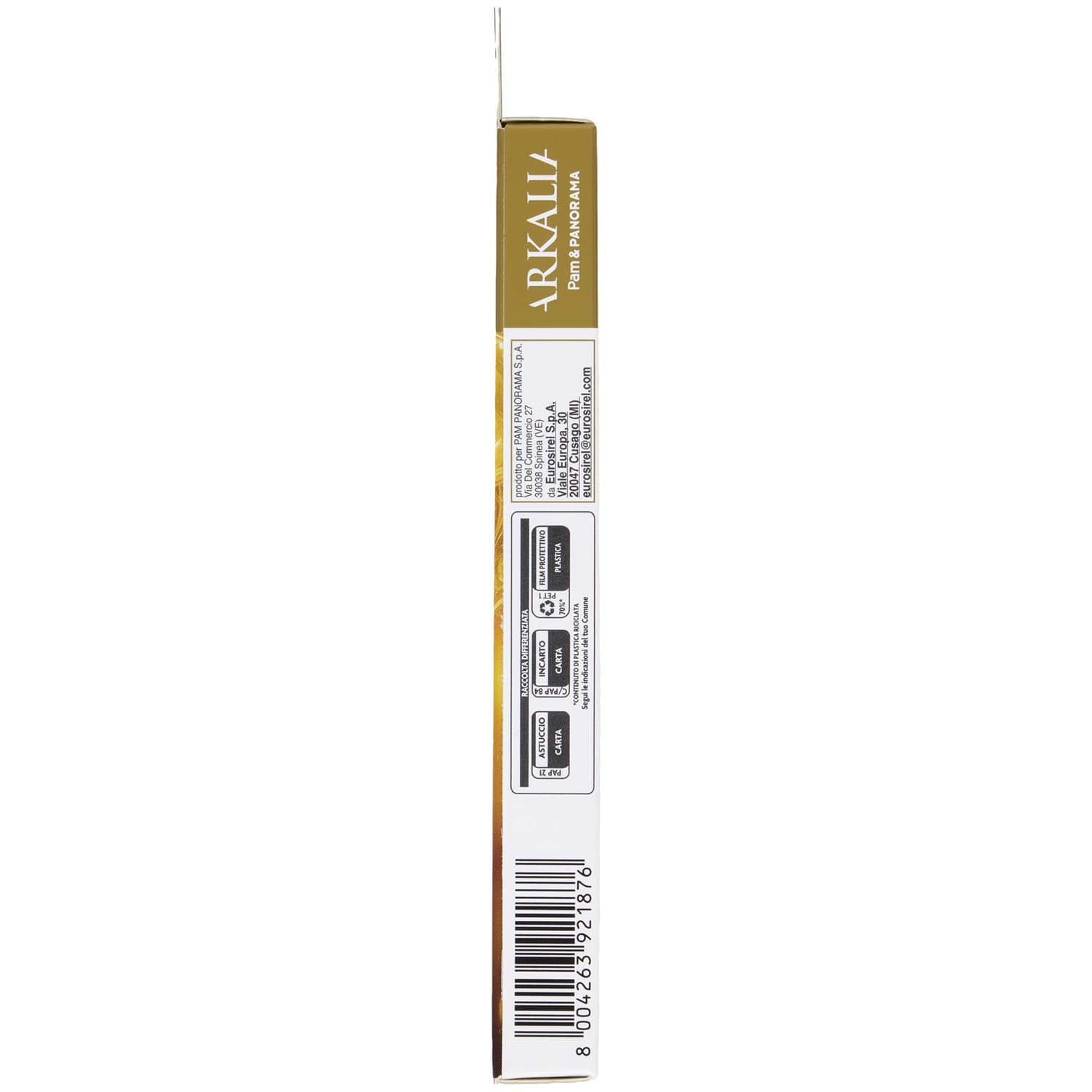 ARKALIA Patch Contorno Occhi Hydrogel Illuminanti Antiage 1 pz – immagine 6