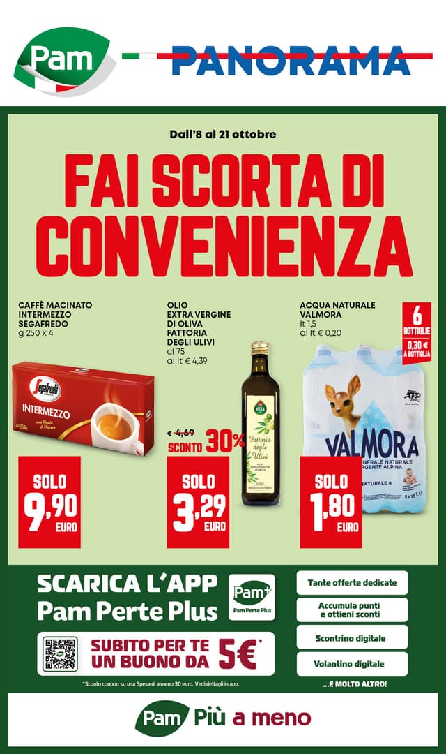 Volantino Pam_Nazionale_2621