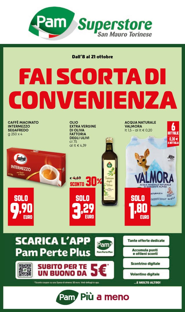 Volantino Pam_Nazionale_2621