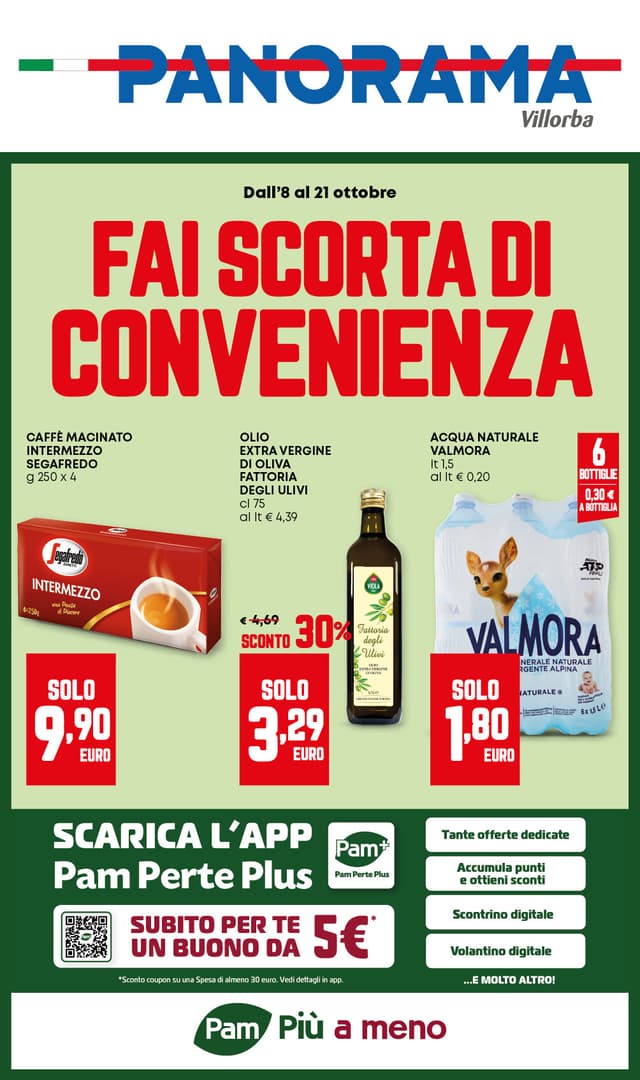 Volantino Pam_Nazionale_2621