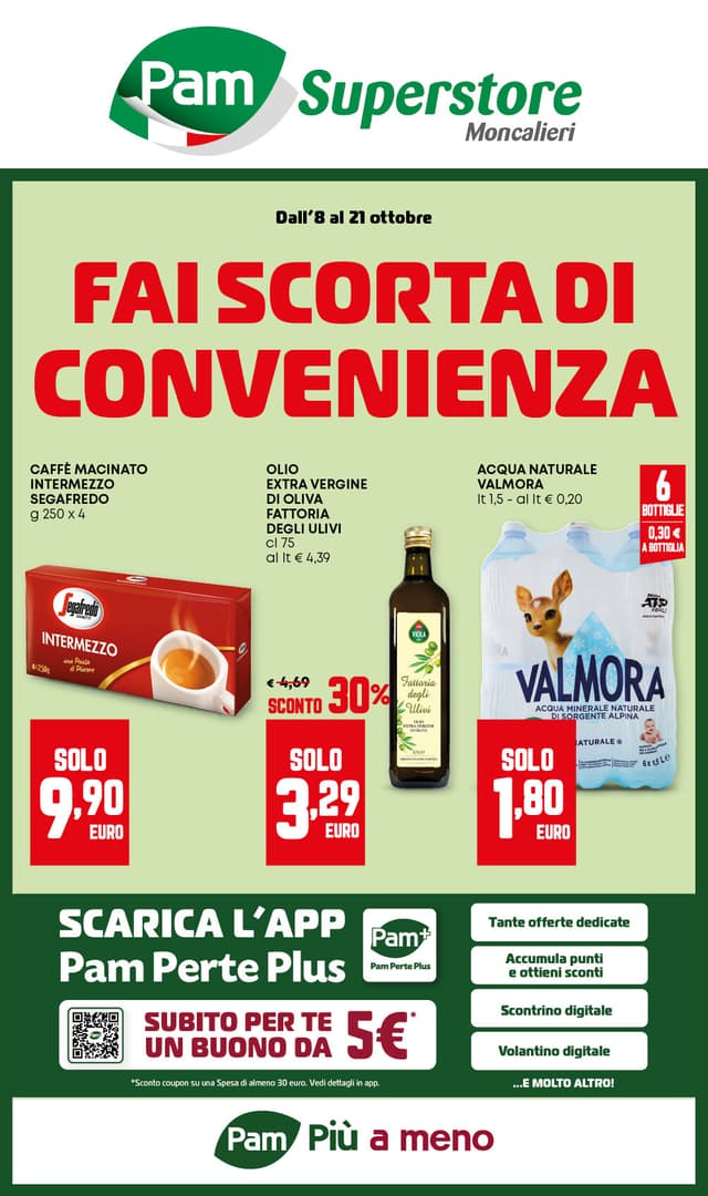 Volantino Pam_Nazionale_2621