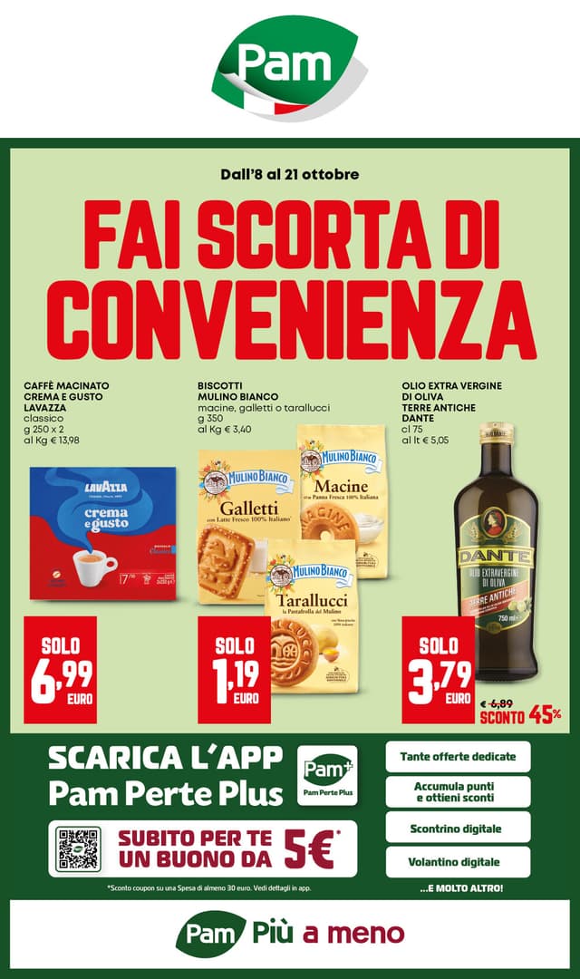 Volantino Pam_Nazionale_2621
