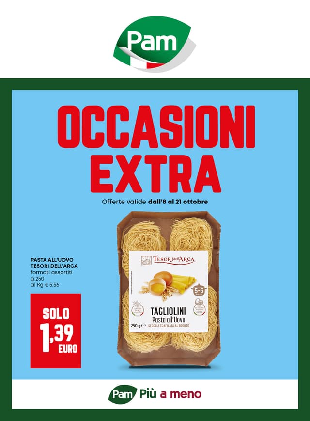 Volantino Pam_Nazionale_2621_catalogo