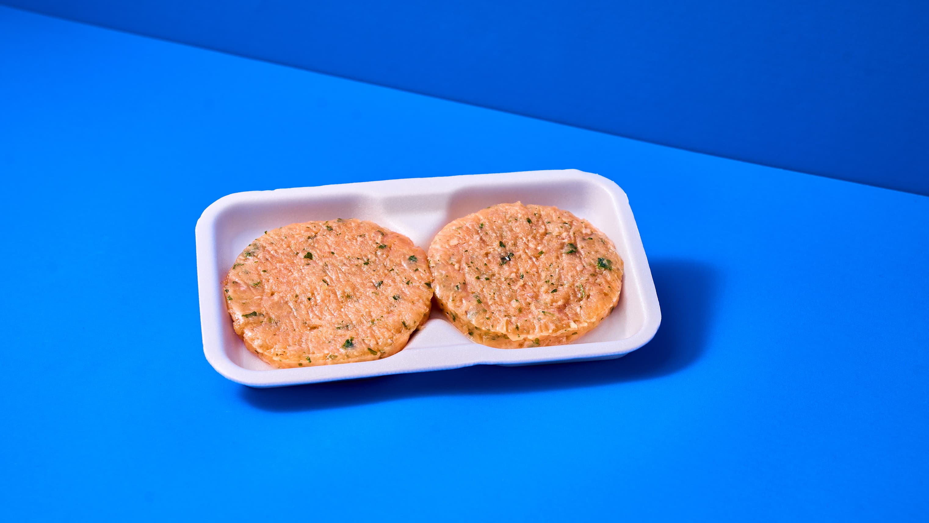 Burger di Trota Salmonata