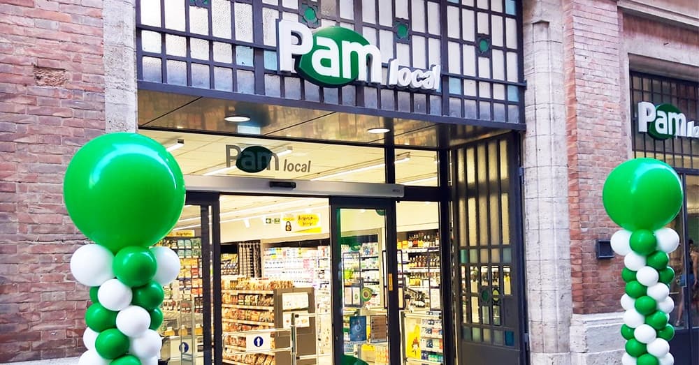 La convenienza è di casa a Milano e a Siena: arrivano due nuovi Pam local!