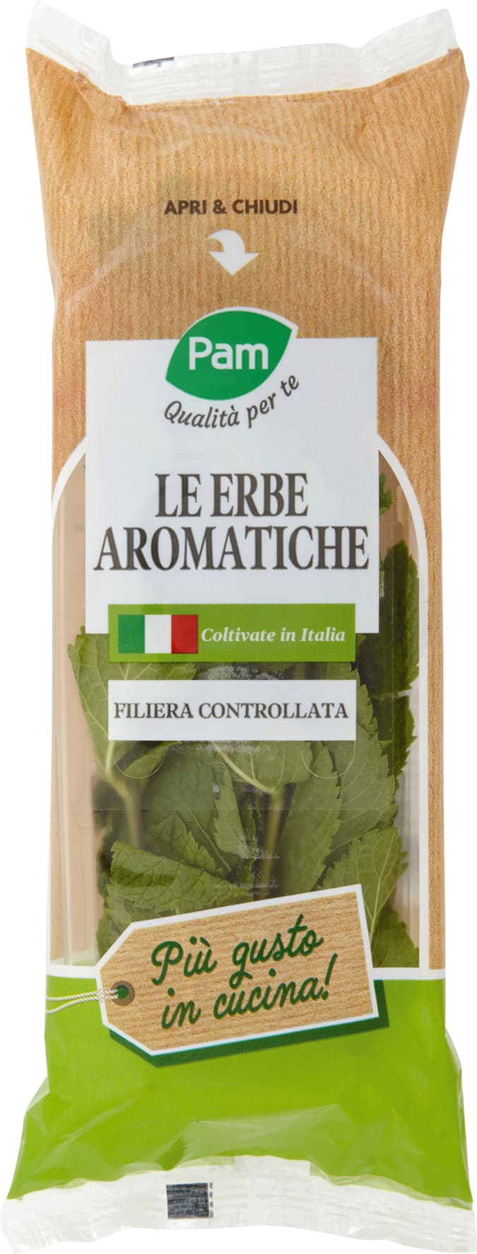 Menta fresca PAM