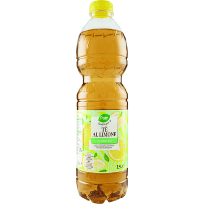 PAM Qualità per te Tè al Limone 1,5 L