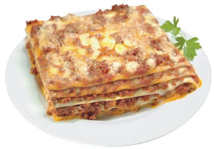 Lasagna alla romana 1 kg – immagine 2