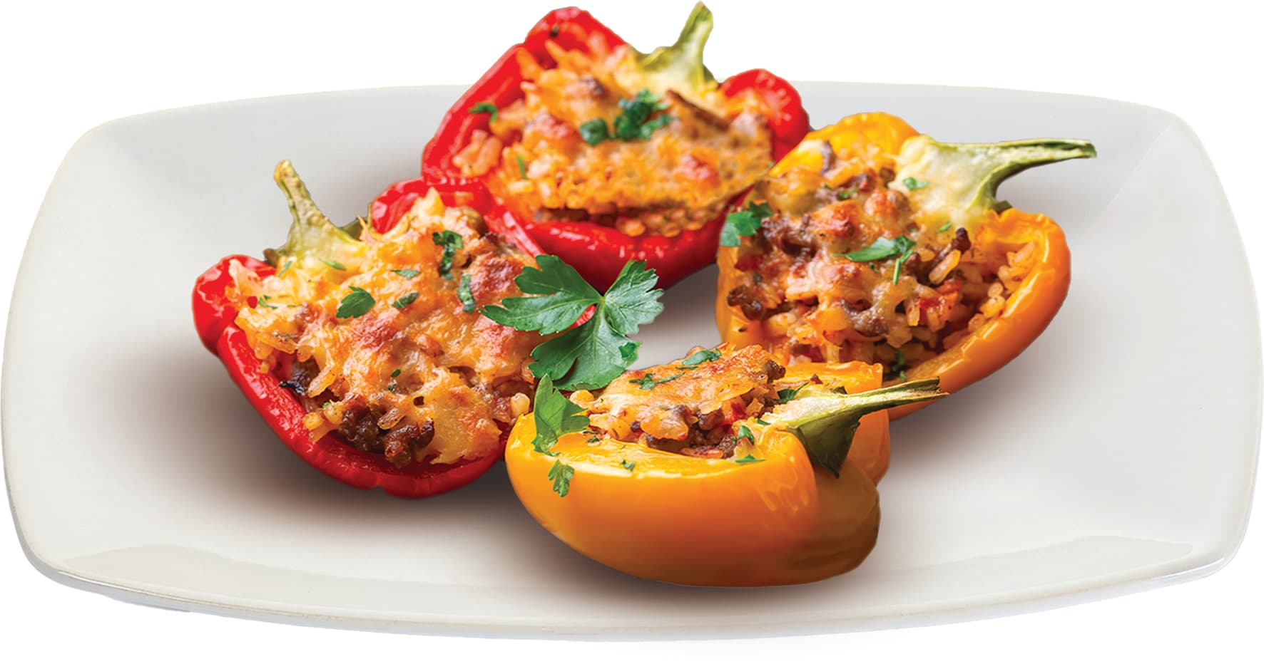 Peperoni ripieni 1 kg ca. – immagine 2