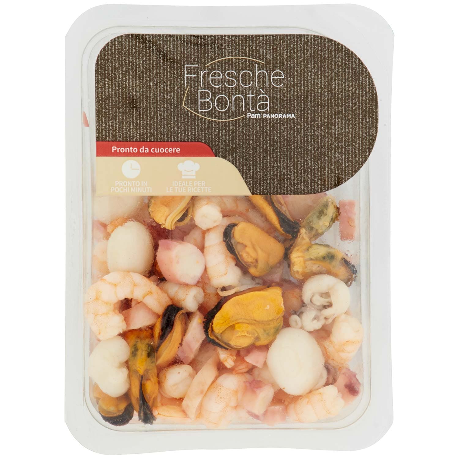 FRESCHE BONTÁ Misto Mare Precotto 200 g – immagine 3